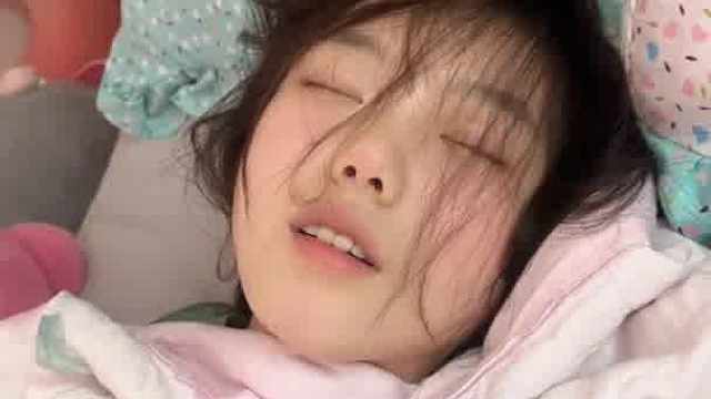 她这状态谁懂啊