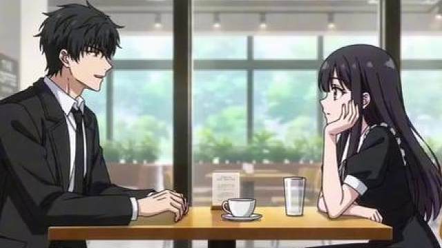喝白开水的女人