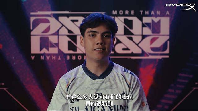 XLG Noman：有这么多人认可我们的表现，真的很特别。 ​​​