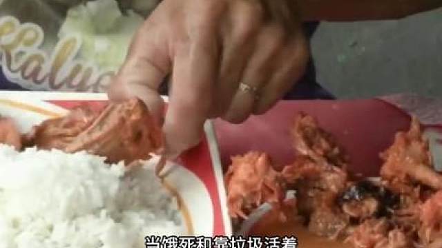 泡面、辣条什么的都弱爆了，这才是真正的“垃圾”食品