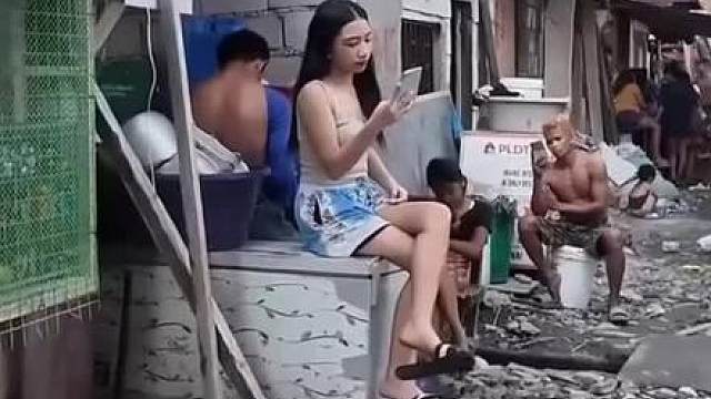 菲律宾马尼拉 ，