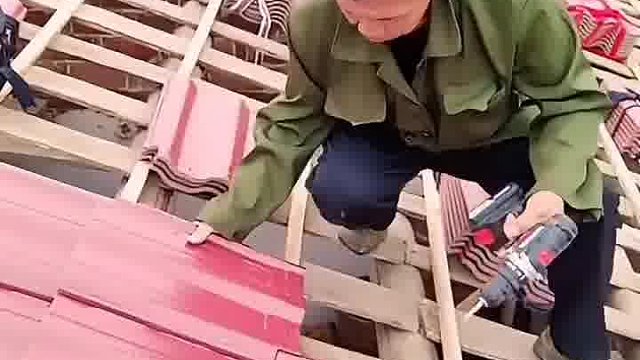 师傅你确定这样安瓦能行吗？