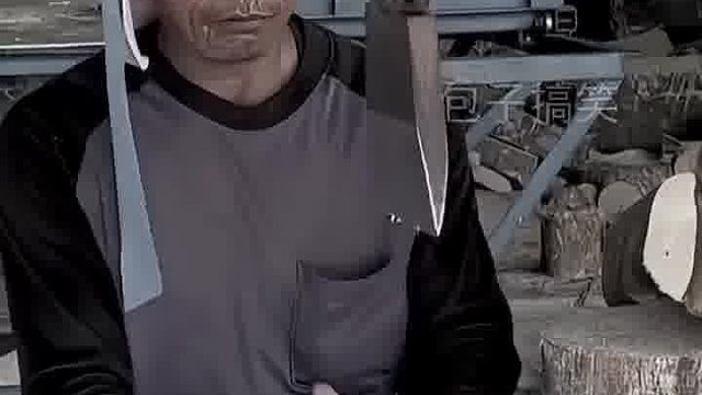 这活看着真危险