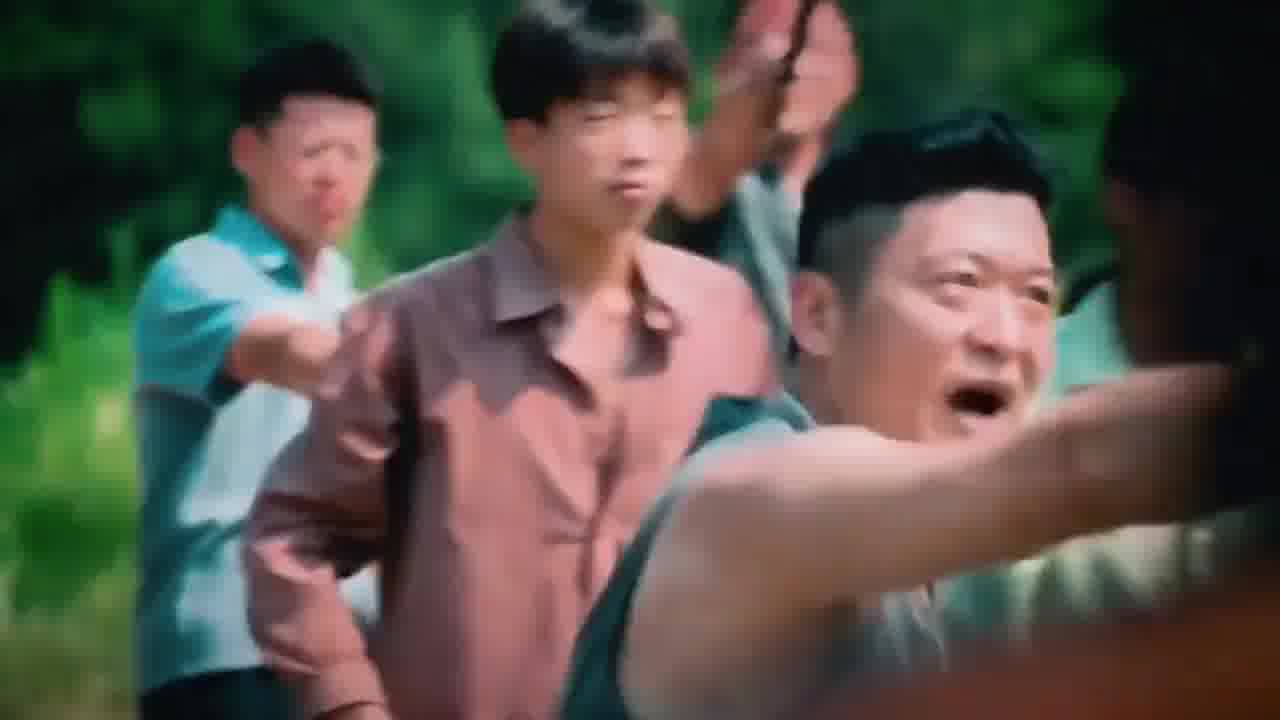 “戴个眼镜我以为是个文官呢”