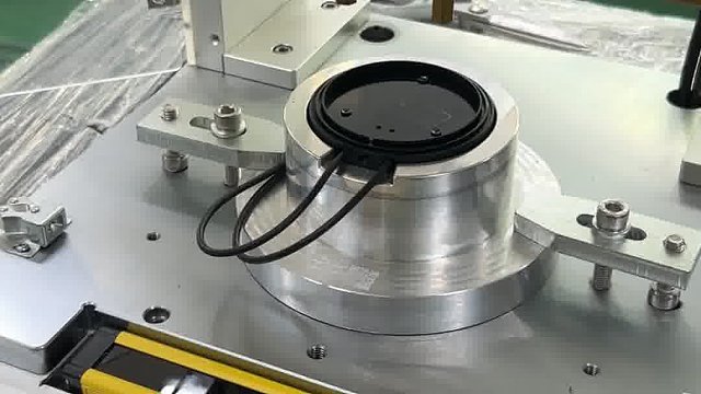 恒友音达超声波 （热熔机）