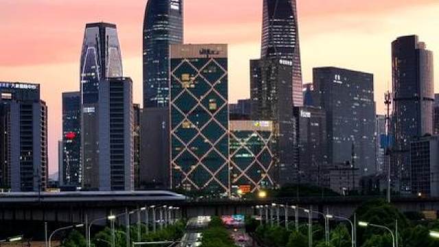 如今北上广深已成过去式，以后请叫北上深杭，杭州首次超越广州，成为中国综合实力第四城。