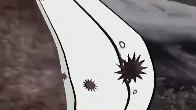 袋熊，唯一一个拉出方形粑粑的动物