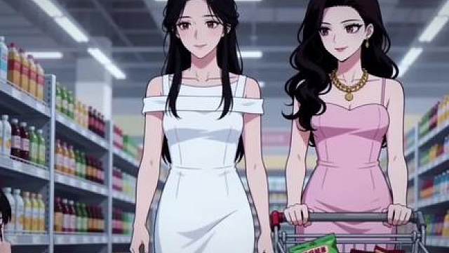 《鸡毛阿姨和她妈》