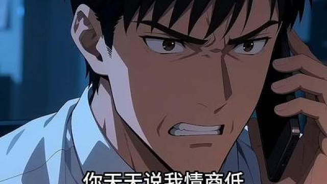 情商真的不高