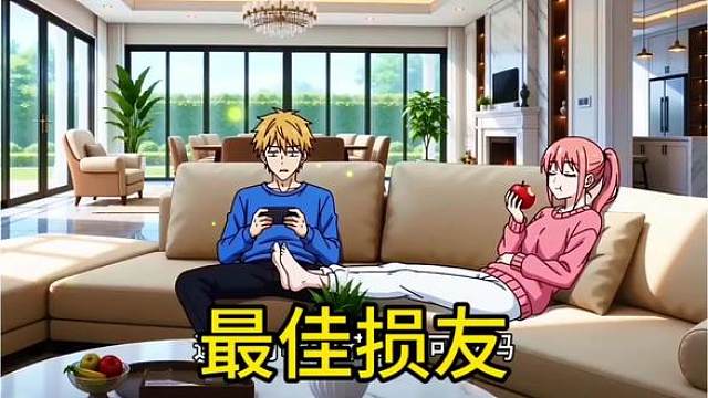 第四集：最佳损友