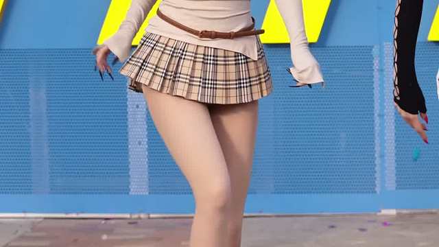 救命！这也太会跳了吧