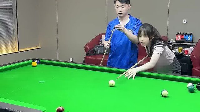 我开球厉不厉害？