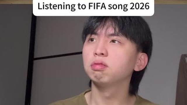 FIFA歌曲 还得是SPEED