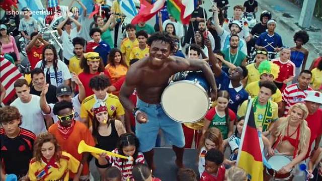 2026年世界杯宣传曲甲亢哥制作的《World Cup (Champions)》个人解读看法分享