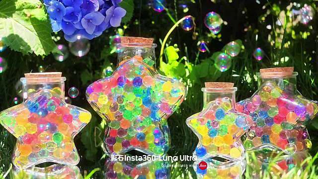 蹲完影石Luna Ultra新品发布会，我的手指还在手机屏幕上反复划着李现演示头追功能的片段——他戴