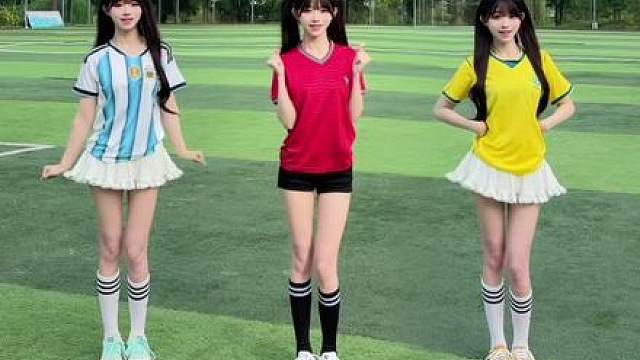世界杯要来啦！