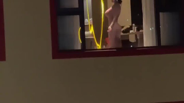 隔壁楼的小少妇