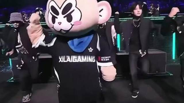 XLG2:1DRG艰难晋级，世界赛到底还能走多远
