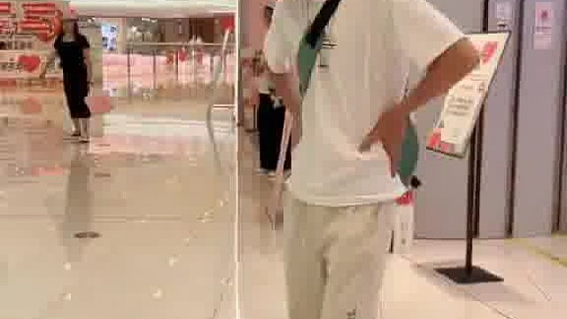 这里才是商场男人聚集的地方！