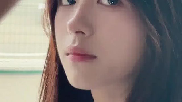 在公交车上遇到一个心动女生