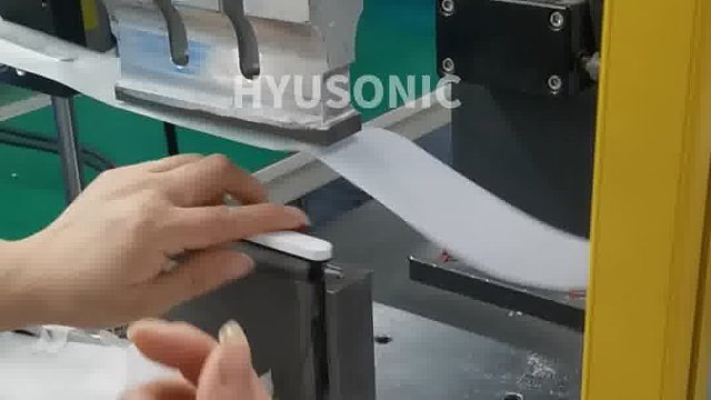 恒友音达超声波   超声波塑料焊接机