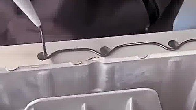 一点失误都没有