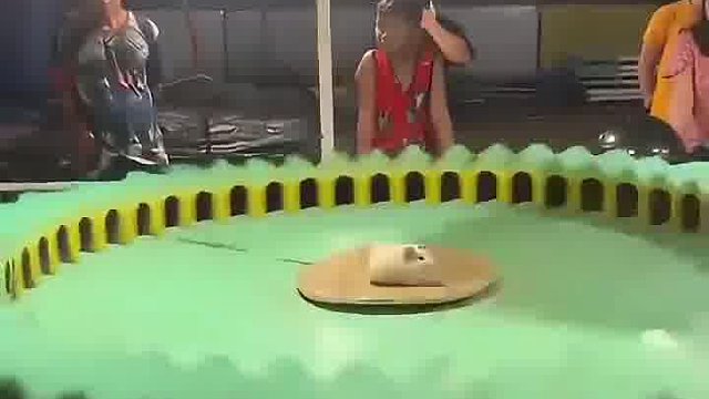 街头的小游戏