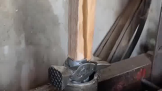 液压机神操作