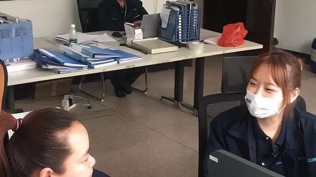 华为：你什么意思嘛？