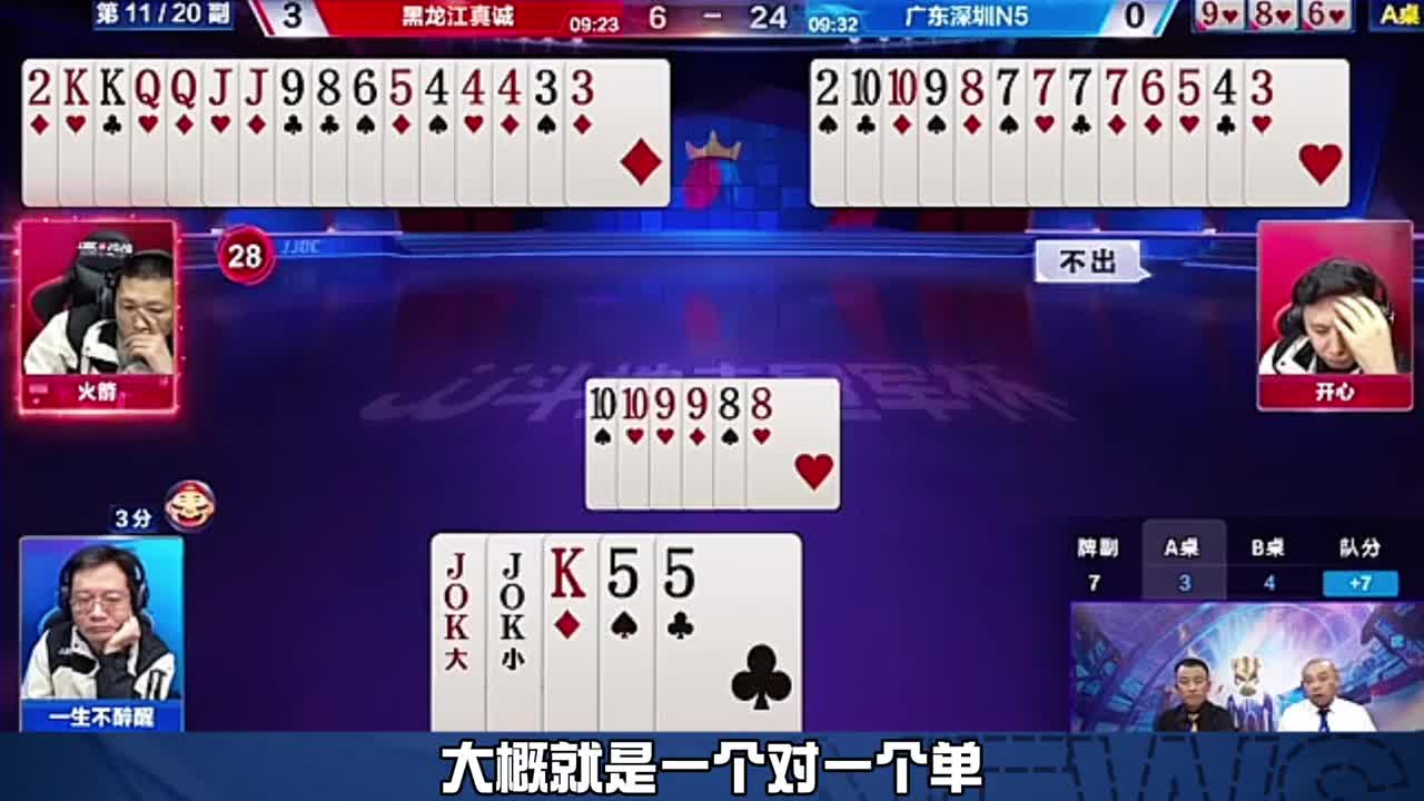 没有什么单张压力