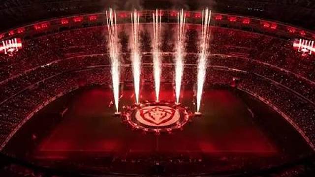 2026年世界杯开幕式，