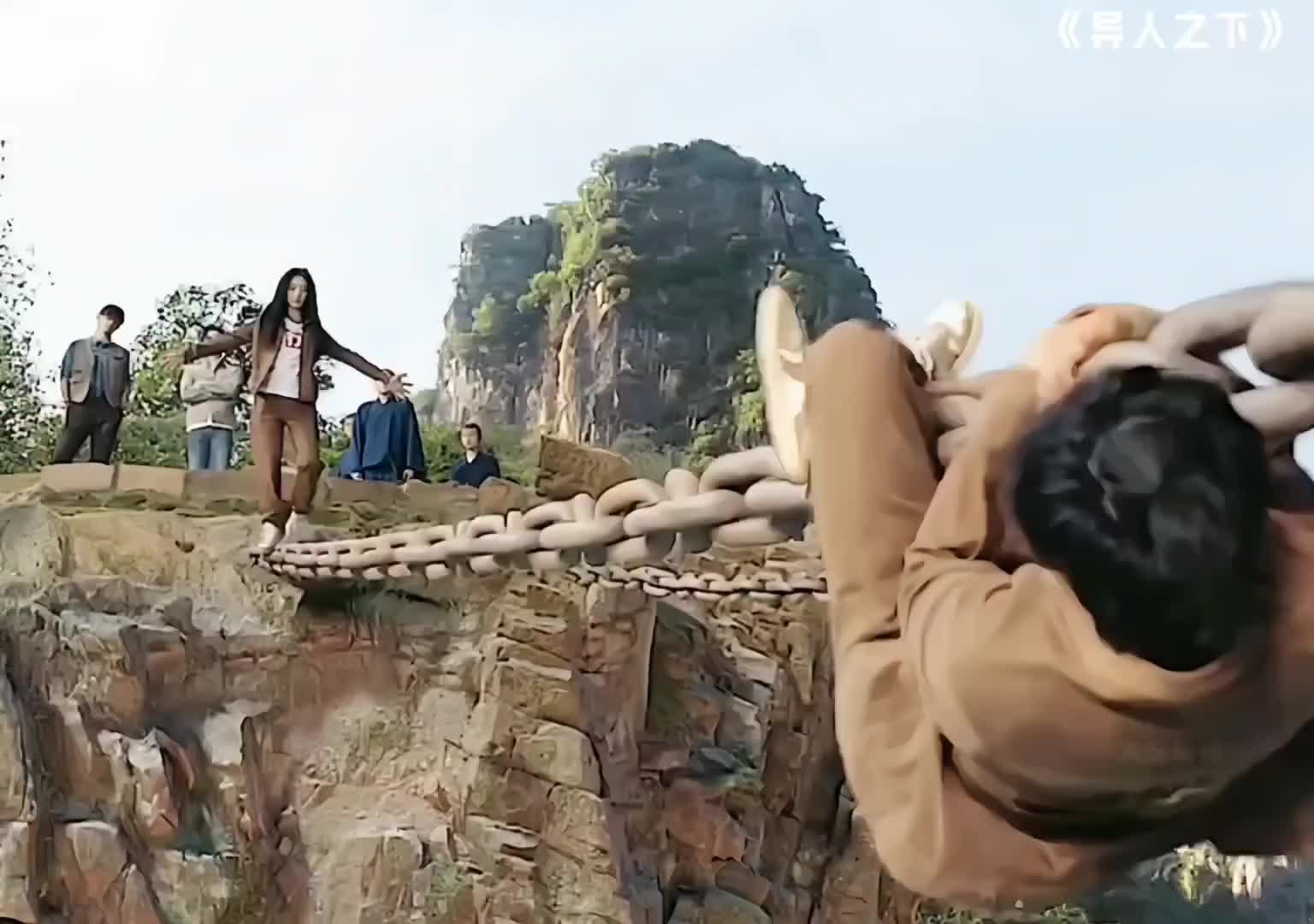 因为一个片段看完整部剧