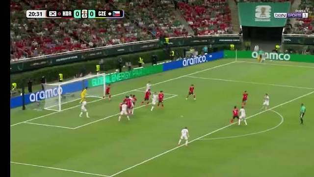2026年世界杯小组赛，韩国队2-1逆转击败捷克队。第80分钟，替补登场的吴贤揆攻入制胜球，帮助韩国