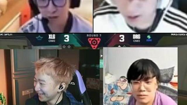 Rarga关键残局键盘断触！"这是谁家的键盘真有福了"