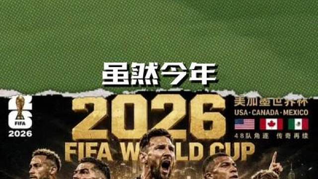 世界杯中国队没进，但是中国进了