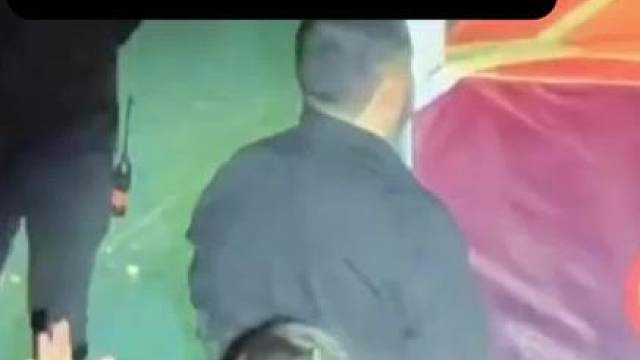 美加墨世界杯，韩国2:1捷克，韩国球迷在墨西哥热舞，