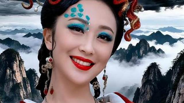活佛济公系列人物变身