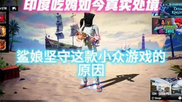 印度吃鸡如今的真实处境