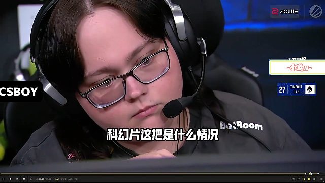 马西西看傻绿龙最强图沙二被Aurora血虐上半场仅拿两分，被35岁的老将maj3r连拿两个残局，家属