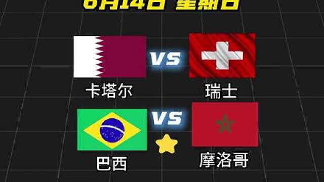 第四期，卡塔尔瑞士，巴西摩洛哥知识科普