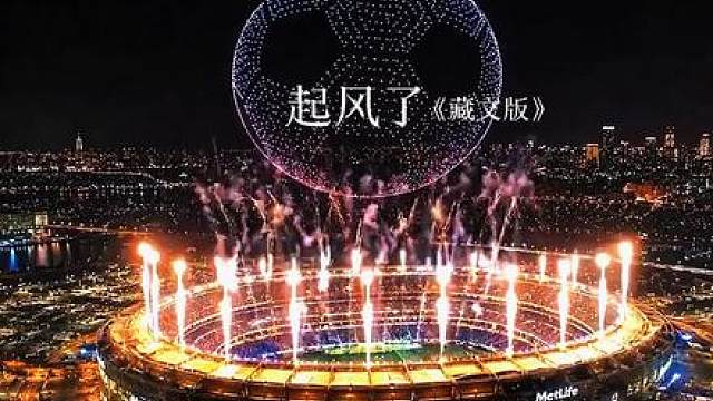 世界杯开幕式观后感，太震撼了！