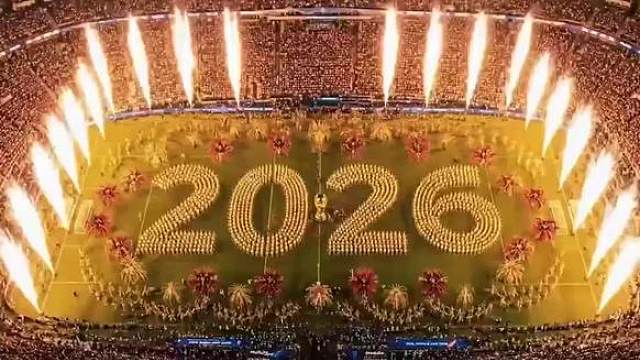 2026年加拿大世界杯开幕式