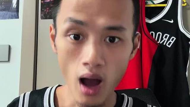 总决赛马刺vs尼克斯G5 尼克斯赛点了，马刺加油吧，能赢一场是一场！