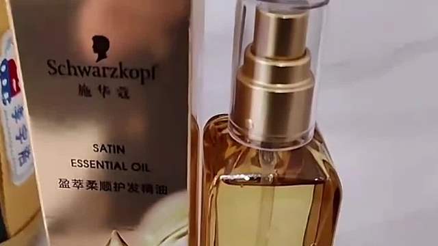且初护发精油用法怎么样好用吗？持久又好用护发精油！经验分享