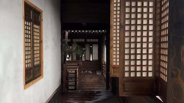 虞书欣长生骨置景路透 好有古韵 ​​​