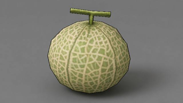 蜜 瓜 好 味
