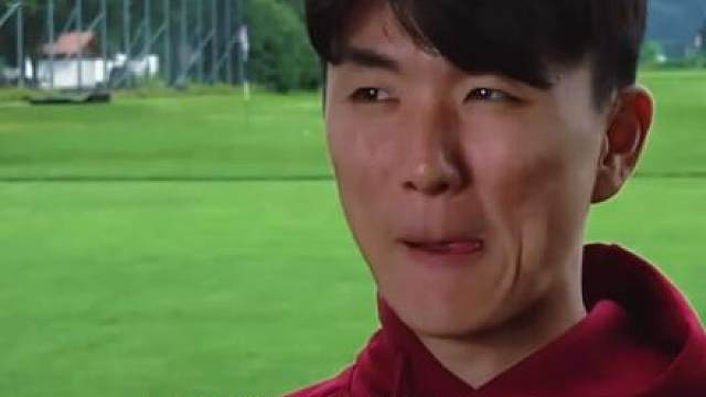 没踢过五大联赛却成韩国世界杯英雄，他给中国年轻人上最好一课