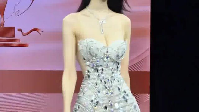 美女模特走秀_31