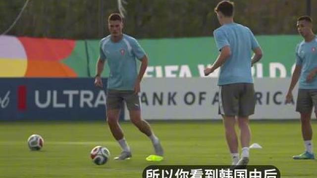 美国4-1巴拉圭，为什么纯低位防守会被打穿？ 关注我哦