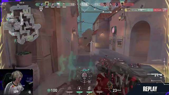 【 EDG 0-1 FUT】

球球关键三杀！EDG拿到赛点

 ​​​